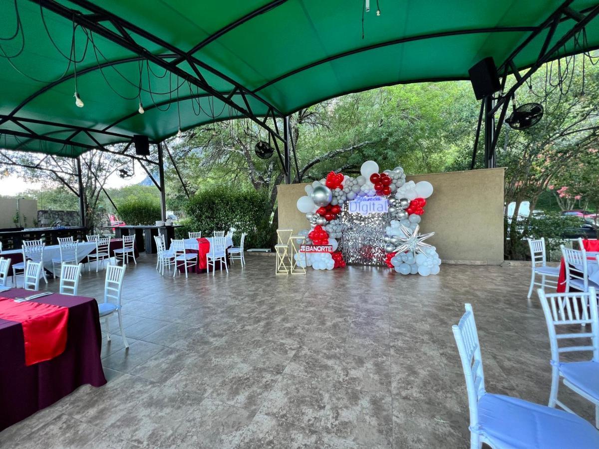 Hotel Chipinque San Pedro Garza Garcia Екстериор снимка