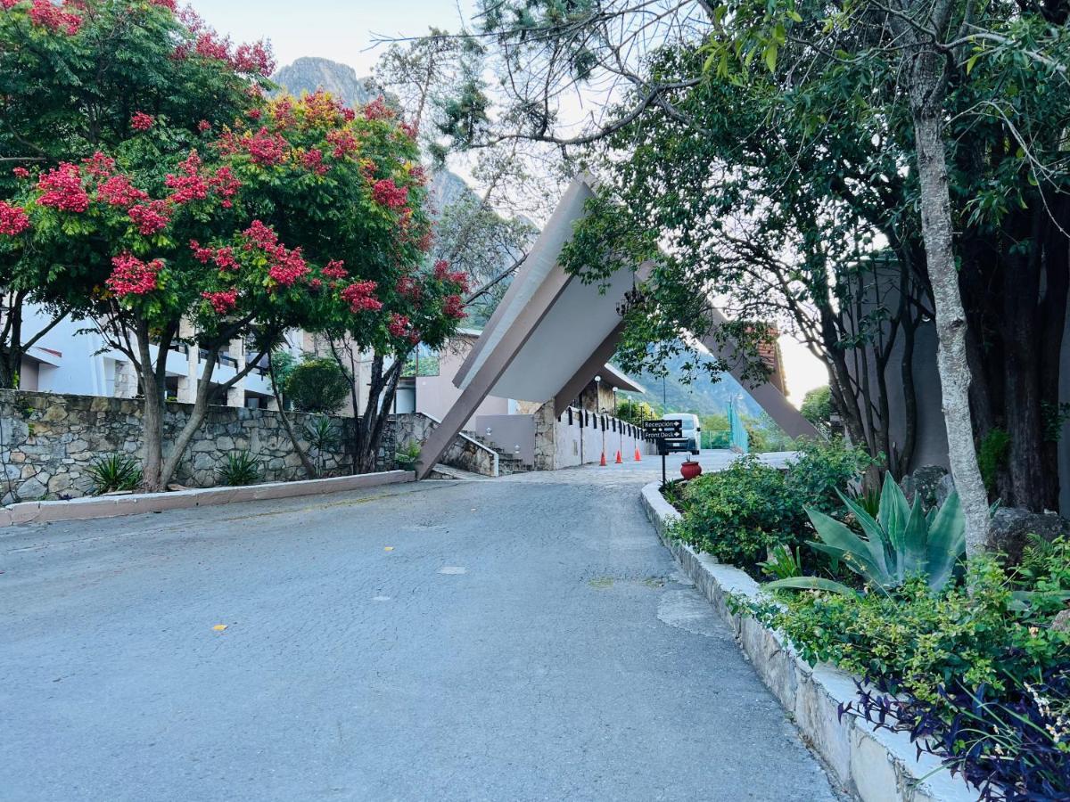 Hotel Chipinque San Pedro Garza Garcia Екстериор снимка