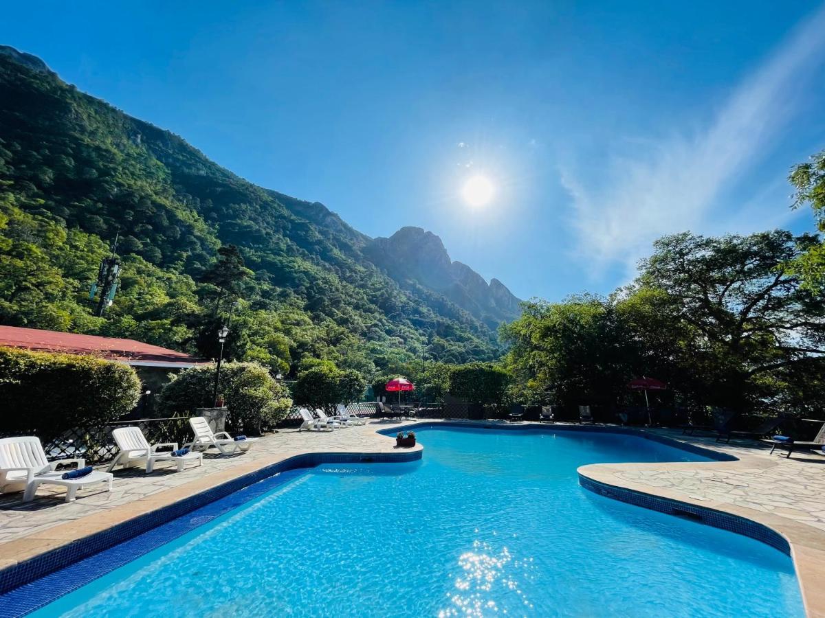 Hotel Chipinque San Pedro Garza Garcia Екстериор снимка