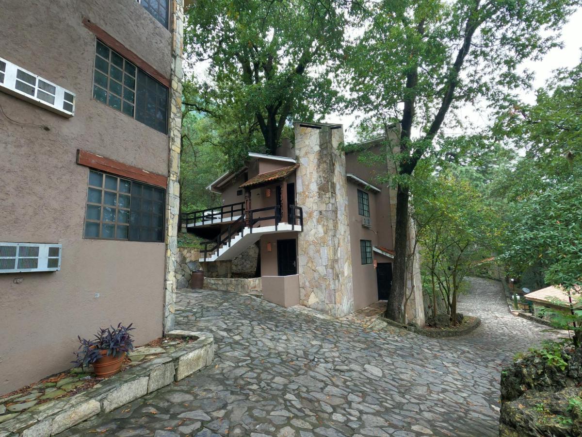 Hotel Chipinque San Pedro Garza Garcia Екстериор снимка