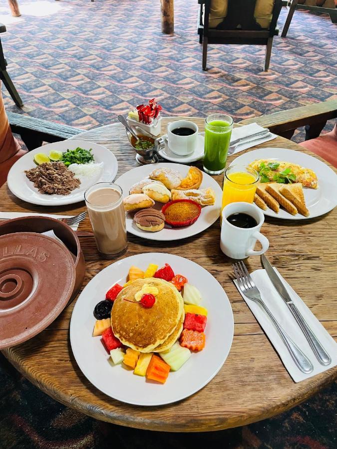 Hotel Chipinque San Pedro Garza Garcia Екстериор снимка