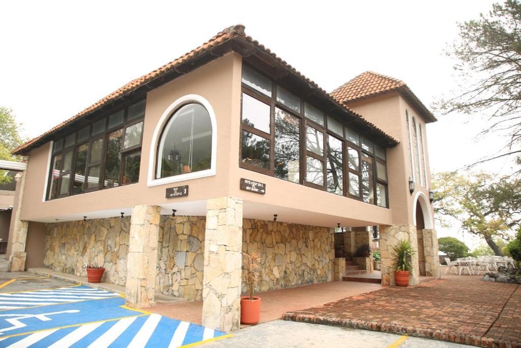 Hotel Chipinque San Pedro Garza Garcia Екстериор снимка