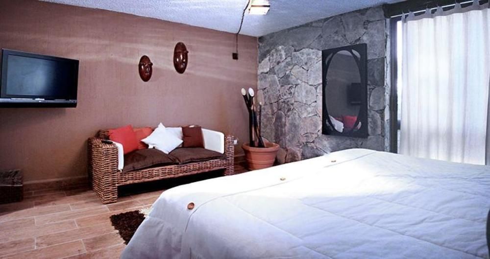 Hotel Chipinque San Pedro Garza Garcia Екстериор снимка