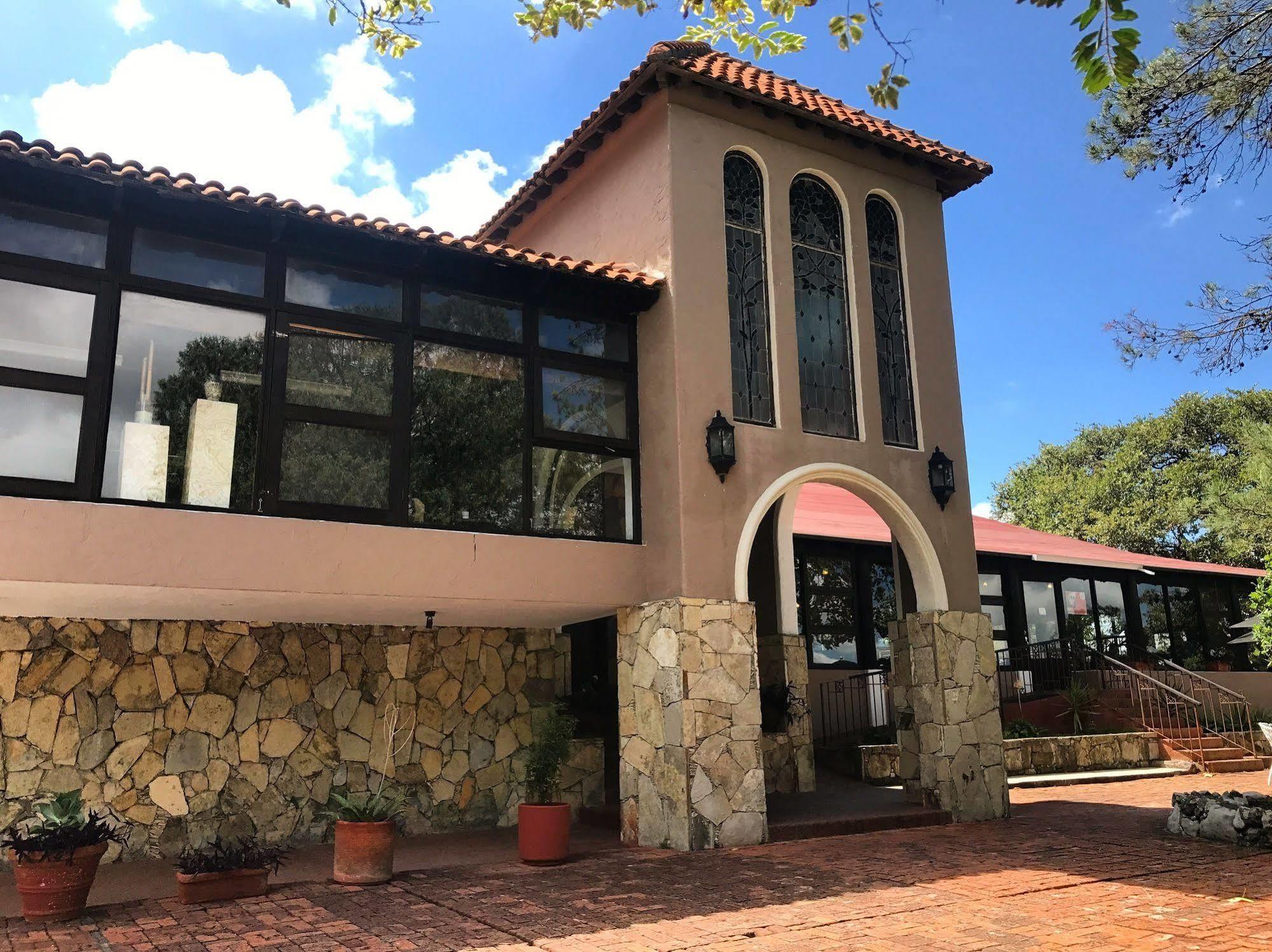 Hotel Chipinque San Pedro Garza Garcia Екстериор снимка