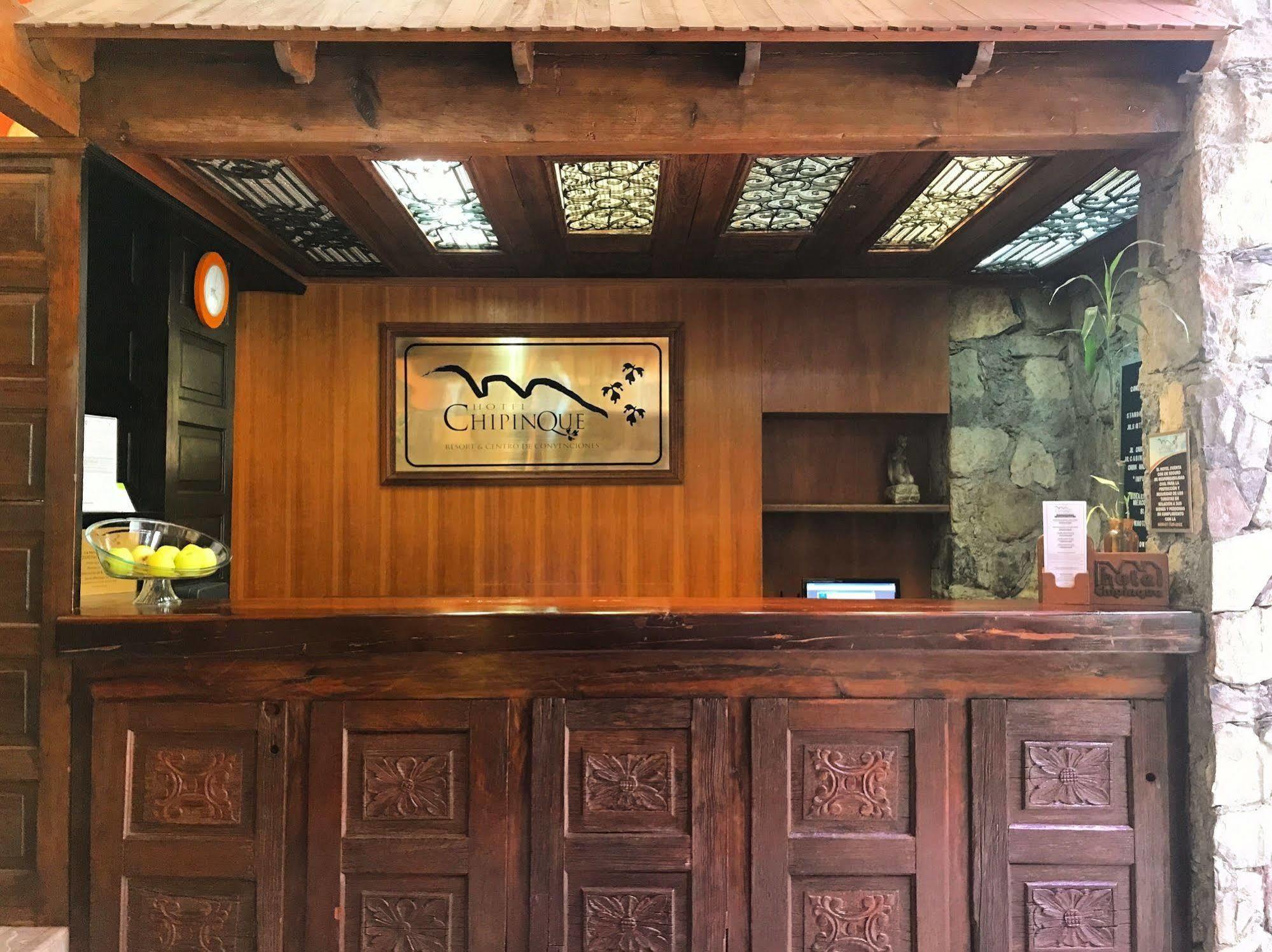 Hotel Chipinque San Pedro Garza Garcia Екстериор снимка