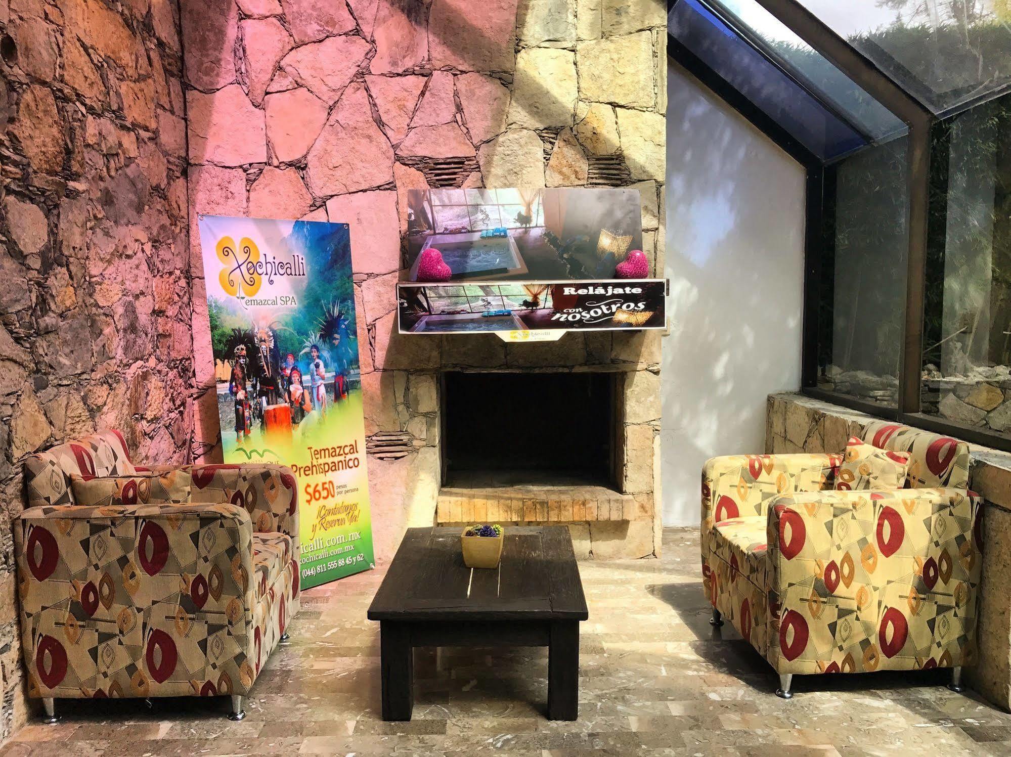 Hotel Chipinque San Pedro Garza Garcia Екстериор снимка