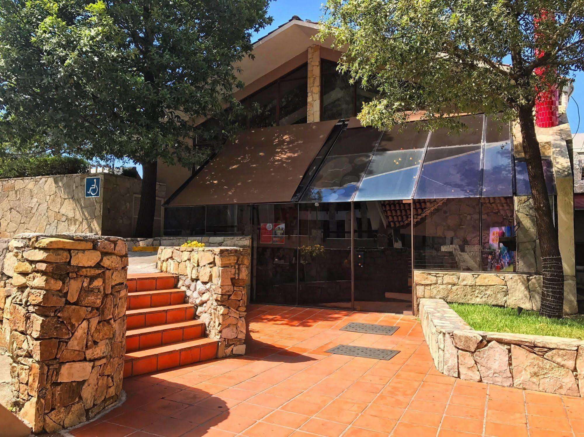 Hotel Chipinque San Pedro Garza Garcia Екстериор снимка