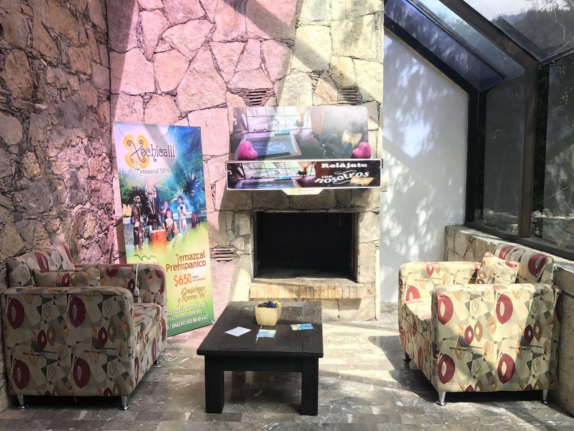 Hotel Chipinque San Pedro Garza Garcia Екстериор снимка