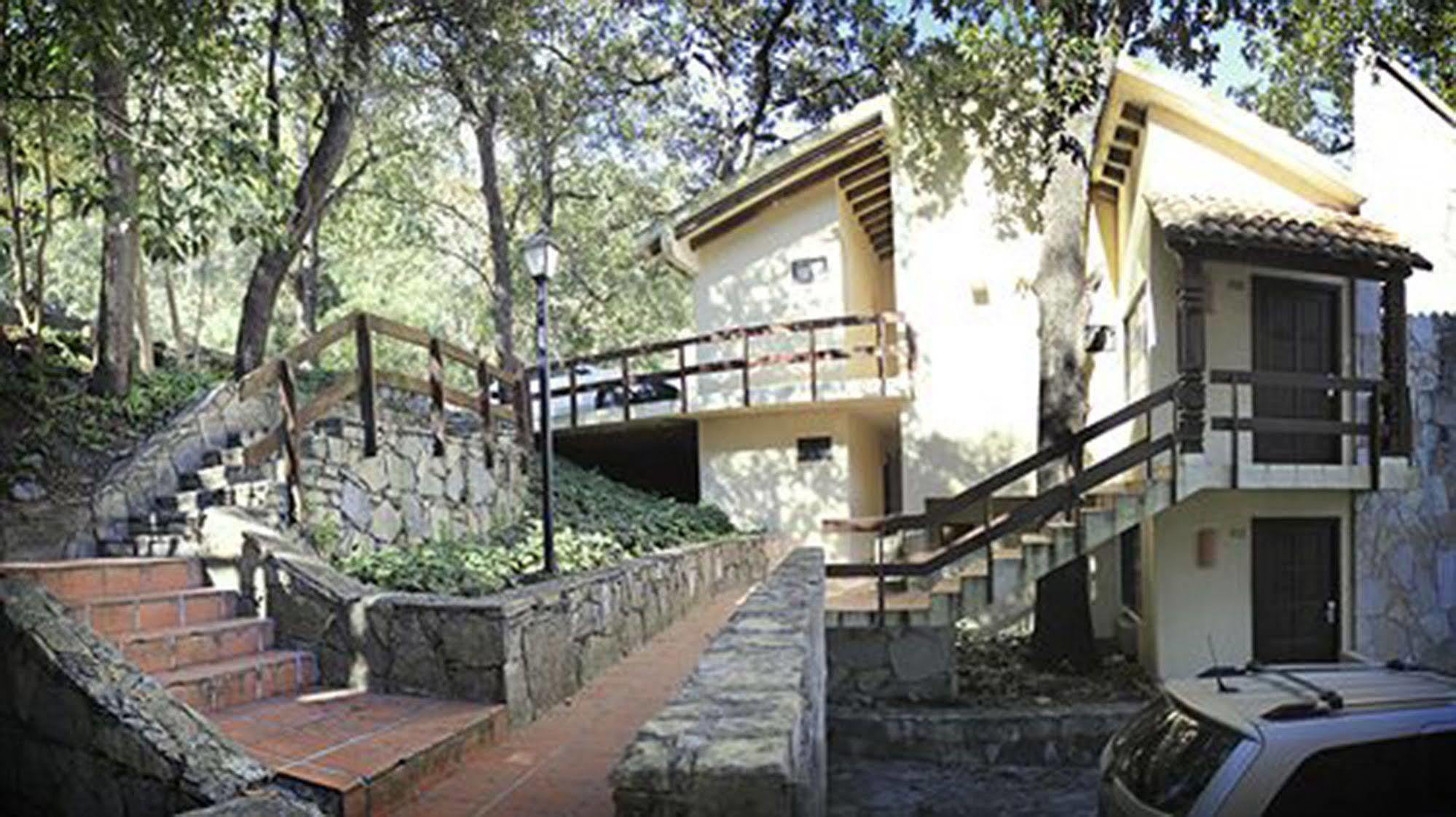 Hotel Chipinque San Pedro Garza Garcia Екстериор снимка
