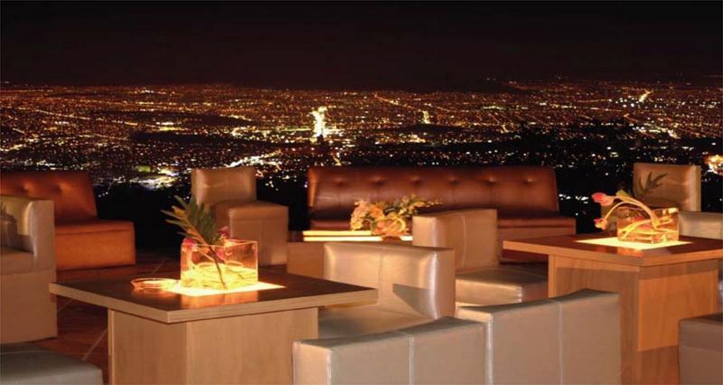 Hotel Chipinque San Pedro Garza Garcia Ресторант снимка